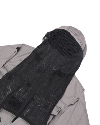 B211 Mountain Smock - Grey