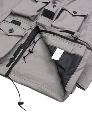 B211 Mountain Smock - Grey