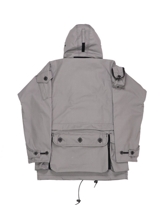 B211 Mountain Smock - Grey