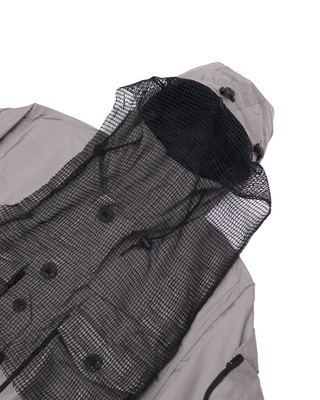 B220 Kommando Sniper Smock - Grey