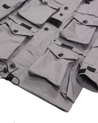 B220 Kommando Sniper Smock - Grey