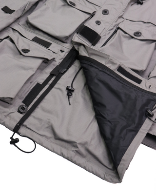 B220 Kommando Sniper Smock - Grey