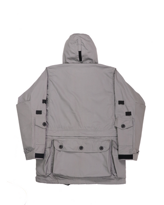 B220 Kommando Sniper Smock - Grey