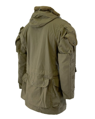 B220 Kommando Sniper Smock - Olive Green 