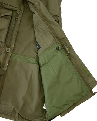 B220 Kommando Sniper Smock - Olive Green 