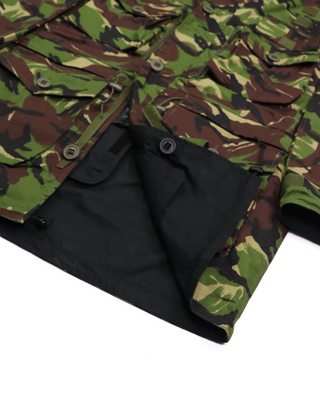 B720 Waterproof Reversible Smock - Black/British DPM 