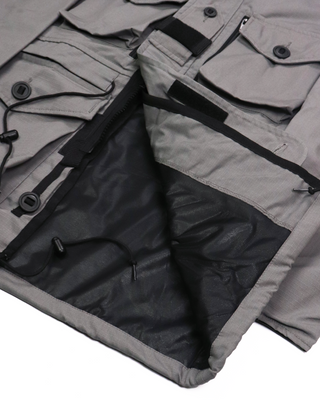 B310 Waterproof Combat Smock - Grey