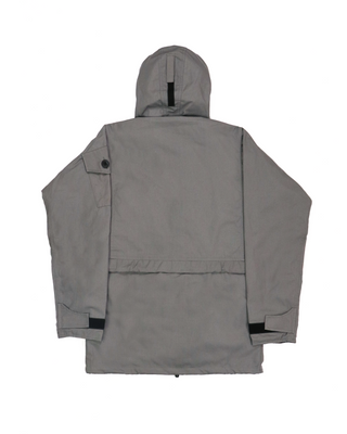 B310 Waterproof Combat Smock - Grey