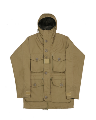 B310 Waterproof Combat Smock - Coyote