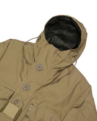 B310 Waterproof Combat Smock - Coyote