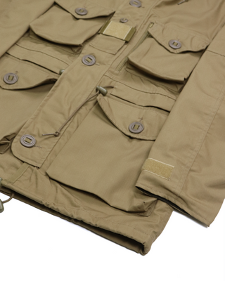 B310 Waterproof Combat Smock - Coyote