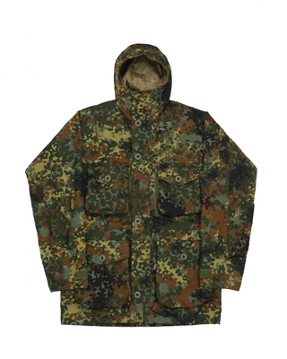 B310 Waterproof Combat Smock - Flecktarn