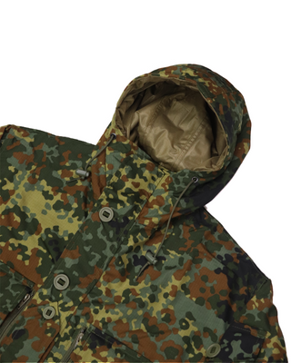 B310 Waterproof Combat Smock - Flecktarn