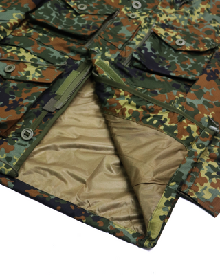 B310 Waterproof Combat Smock - Flecktarn