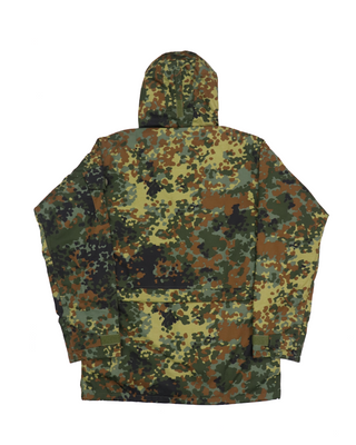 B310 Waterproof Combat Smock - Flecktarn