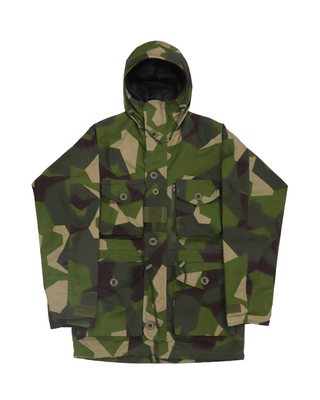 B310 Waterproof Combat Smock - Swedish M90