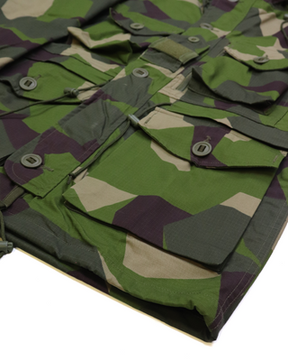 B310 Waterproof Combat Smock - Swedish M90