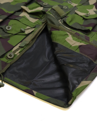 B310 Waterproof Combat Smock - Swedish M90