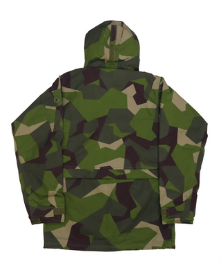 B310 Waterproof Combat Smock - Swedish M90