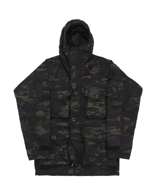 B310 Waterproof Combat Smock - MultiCam® Black™