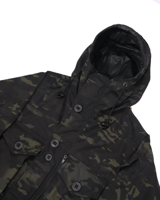 B310 Waterproof Combat Smock - MultiCam® Black™