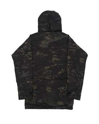 B310 Waterproof Combat Smock - MultiCam® Black™