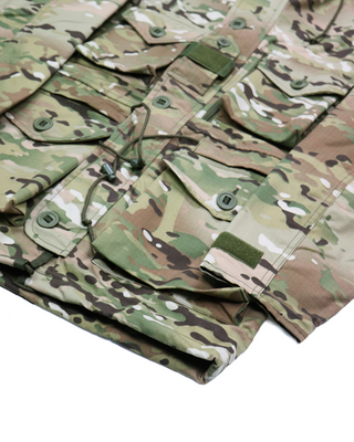 B310 Waterproof Combat Smock - MultiCam®