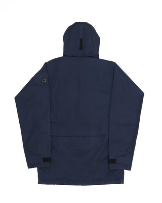 B310 Waterproof Combat Smock - Navy Blue