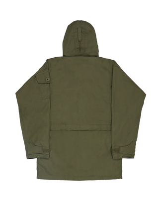 B310 Waterproof Combat Smock - Olive Green