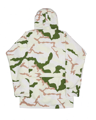 B310 Waterproof Combat Smock - Tundra