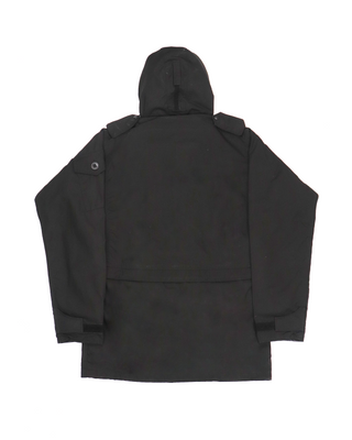 B310P Police Waterproof Smock - Black