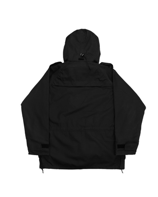 B315 Avenger Coat & Detachable Fleece - Black