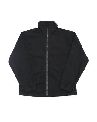 B315 Avenger Coat & Detachable Fleece - Black