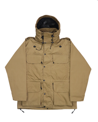 B315 Avenger Coat & Detachable Fleece - Coyote