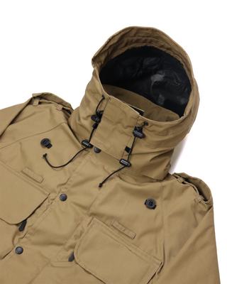 B315 Avenger Coat & Detachable Fleece - Coyote