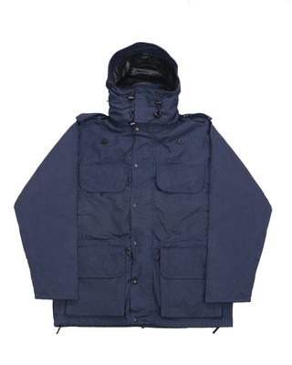 B315 Avenger Coat & Detachable Fleece - Navy Blue