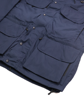 B315 Avenger Coat & Detachable Fleece - Navy Blue