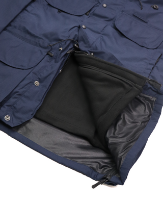 B315 Avenger Coat & Detachable Fleece - Navy Blue