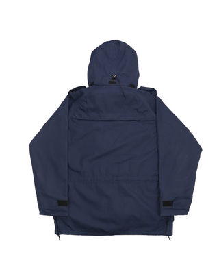 B315 Avenger Coat & Detachable Fleece - Navy Blue