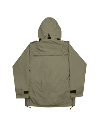 B315 Avenger Coat & Detachable Fleece - Olive Green