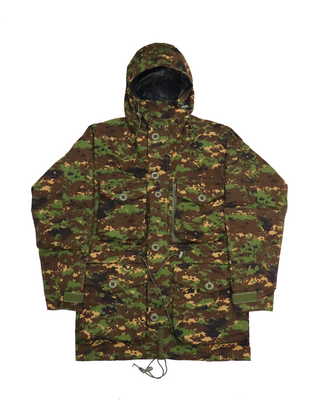 B320MP Guerilla Waterproof Smock - Digital NL/ DPM