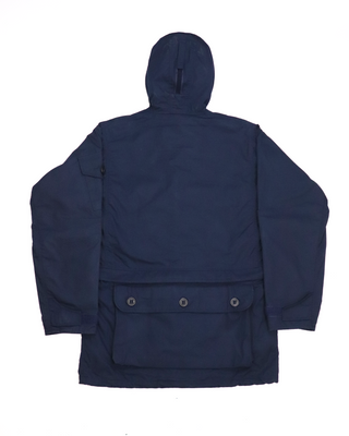 B320MP Guerilla Waterproof Smock - Navy Blue 