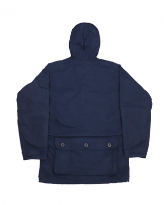 B320MP Guerilla Waterproof Smock - Navy Blue