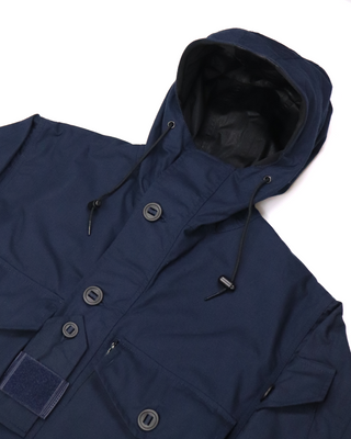 B320MP Guerilla Waterproof Smock - Navy Blue 