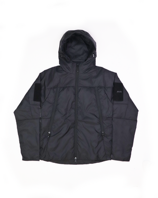Vulcan Jacket - Black