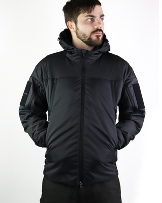 B474 Vulcan Jacket - Black 