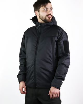 B474 Vulcan Jacket - Black 