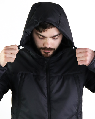 B474 Vulcan Jacket - Black 