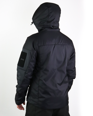 Vulcan Jacket - Black