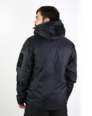 Vulcan Jacket - Black